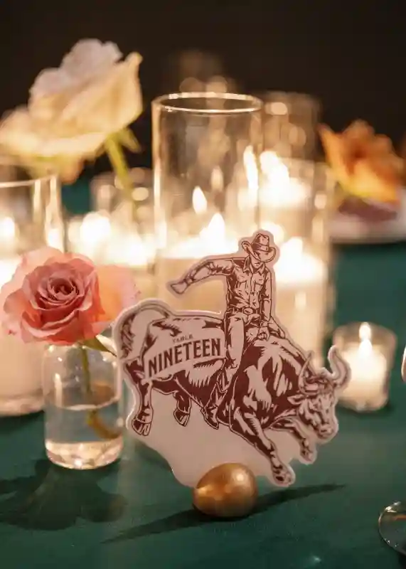 A Rustic Wedding for Autumn  and Spencer