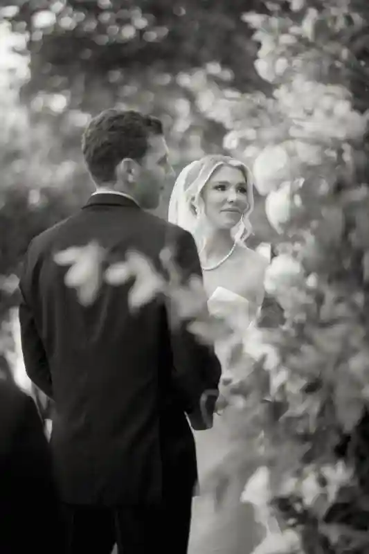 A Rustic Wedding for Autumn  and Spencer