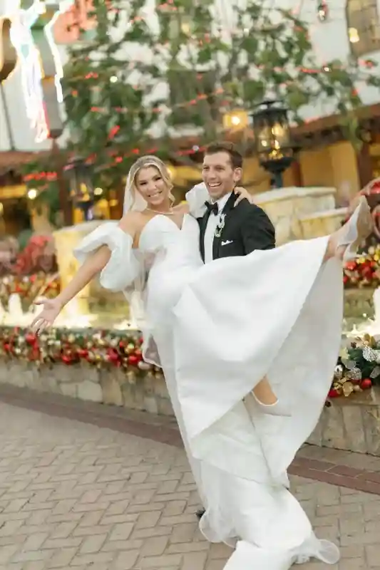 A Rustic Wedding for Autumn  and Spencer