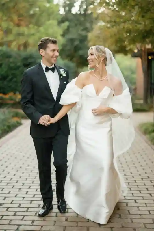 A Rustic Wedding for Autumn  and Spencer