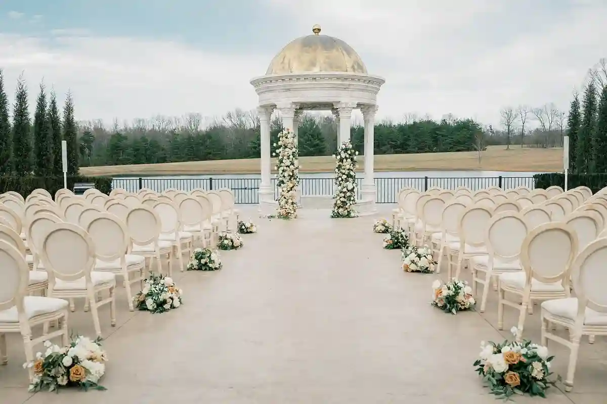 A Classic Wedding for Bralen  and Ariana 