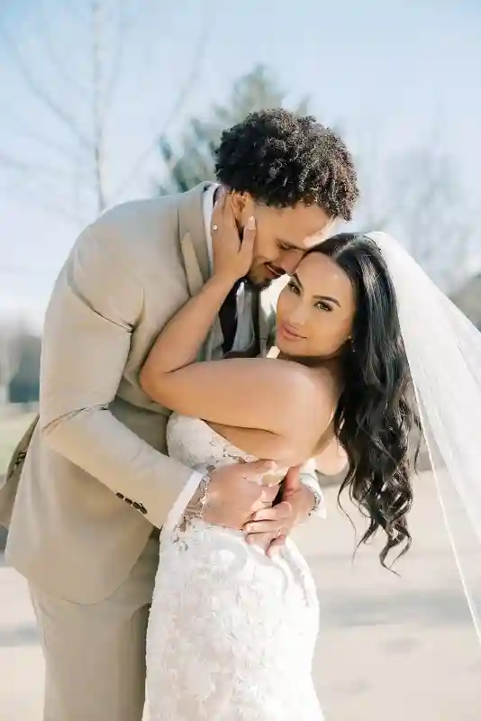 A Classic Wedding for Bralen  and Ariana 