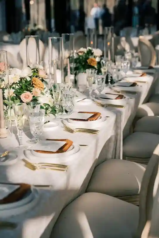 A Classic Wedding for Bralen  and Ariana 