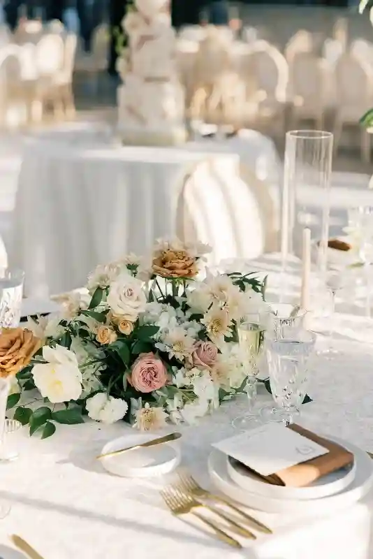 A Classic Wedding for Bralen  and Ariana 