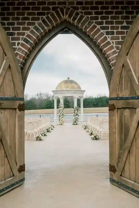 A Classic Wedding for Bralen  and Ariana 
