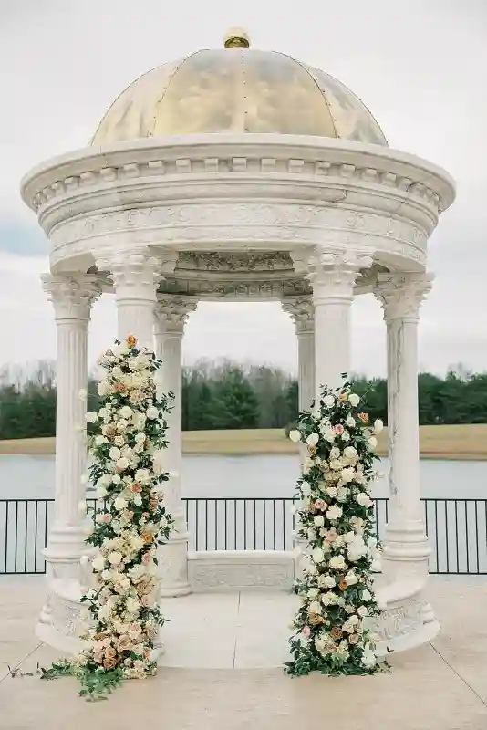 A Classic Wedding for Bralen  and Ariana 