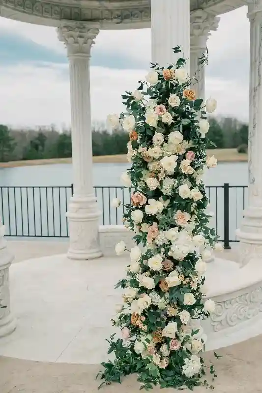 A Classic Wedding for Bralen  and Ariana 