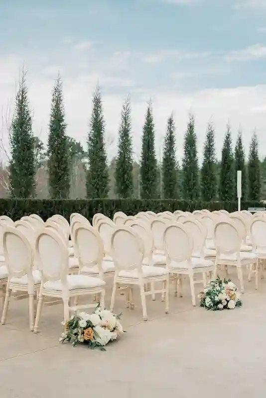 A Classic Wedding for Bralen  and Ariana 