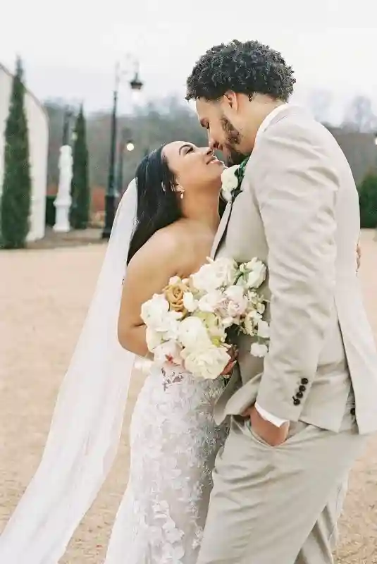 A Classic Wedding for Bralen  and Ariana 