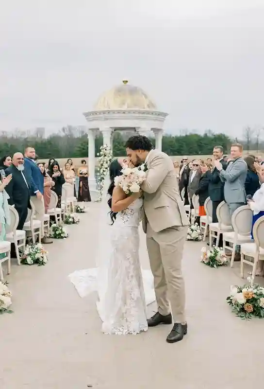 A Classic Wedding for Bralen  and Ariana 