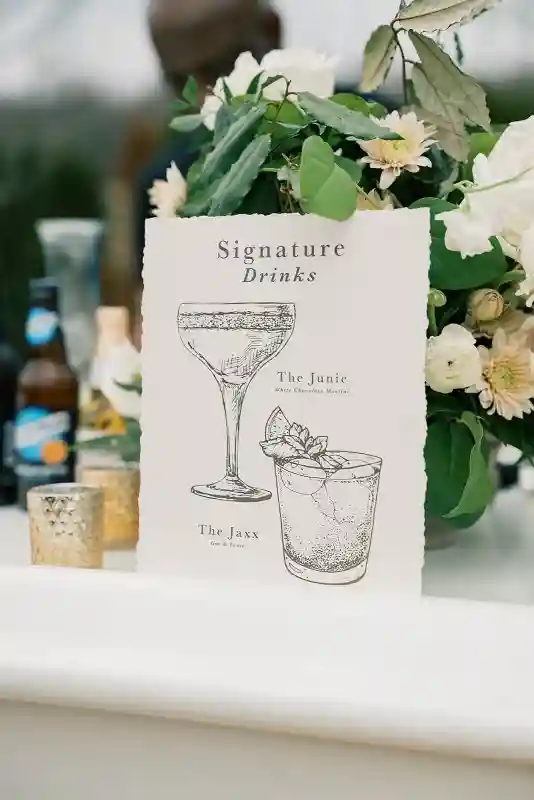 A Classic Wedding for Bralen  and Ariana 