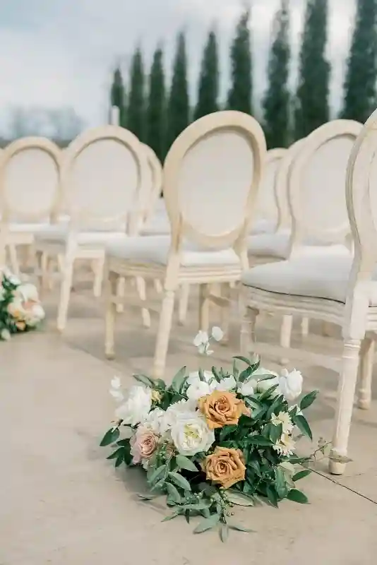 A Classic Wedding for Bralen  and Ariana 
