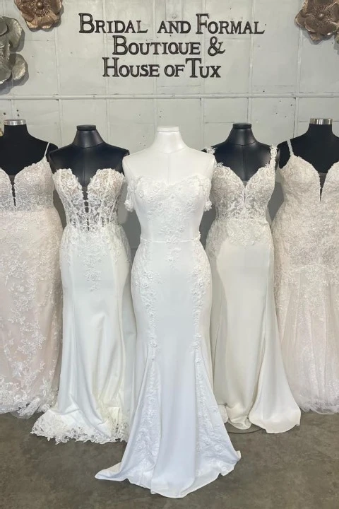 Bridal and Formal Boutique & House of Tux