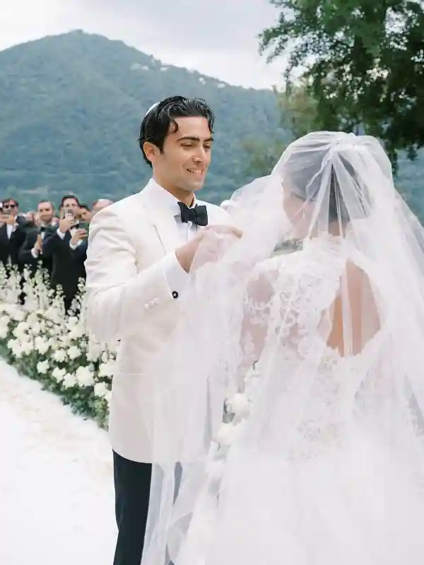 A Classic Wedding for Bridget and Max