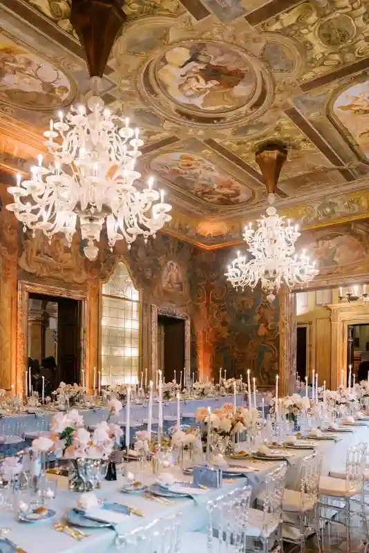 A Classic Wedding for Bridget and Max