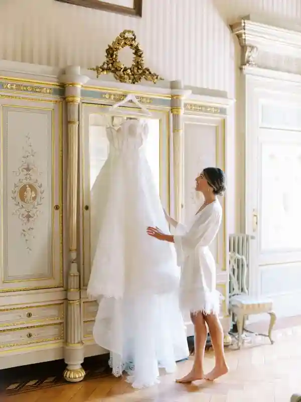 A Classic Wedding for Bridget and Max