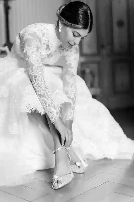 A Classic Wedding for Bridget and Max