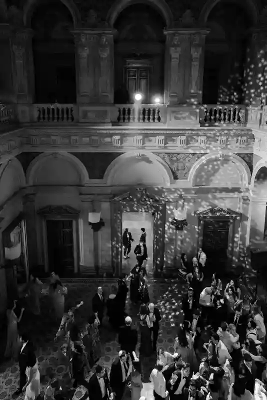 A Classic Wedding for Bridget and Max