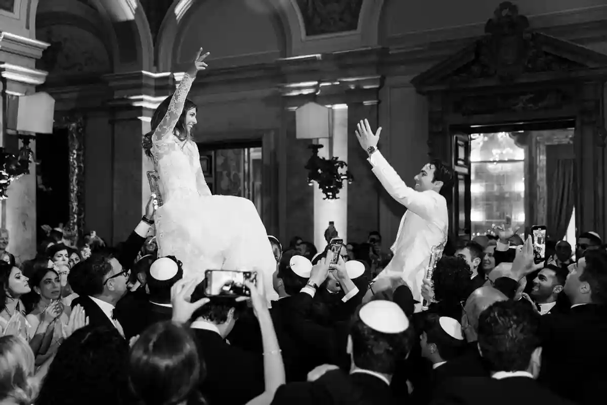 A Classic Wedding for Bridget and Max