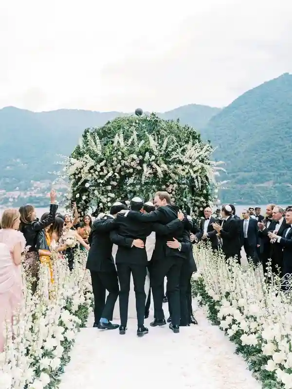 A Classic Wedding for Bridget and Max