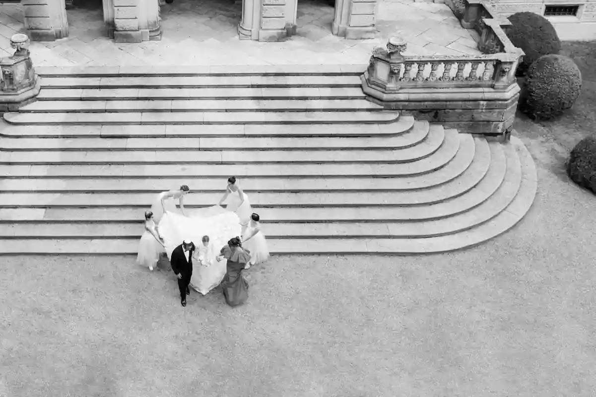 A Classic Wedding for Bridget and Max