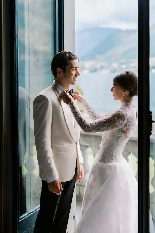 A Classic Wedding for Bridget and Max