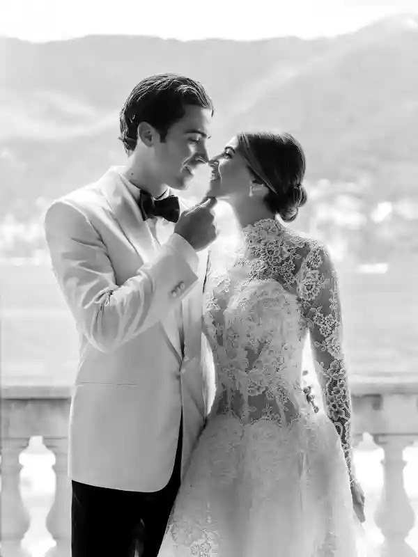 A Classic Wedding for Bridget and Max