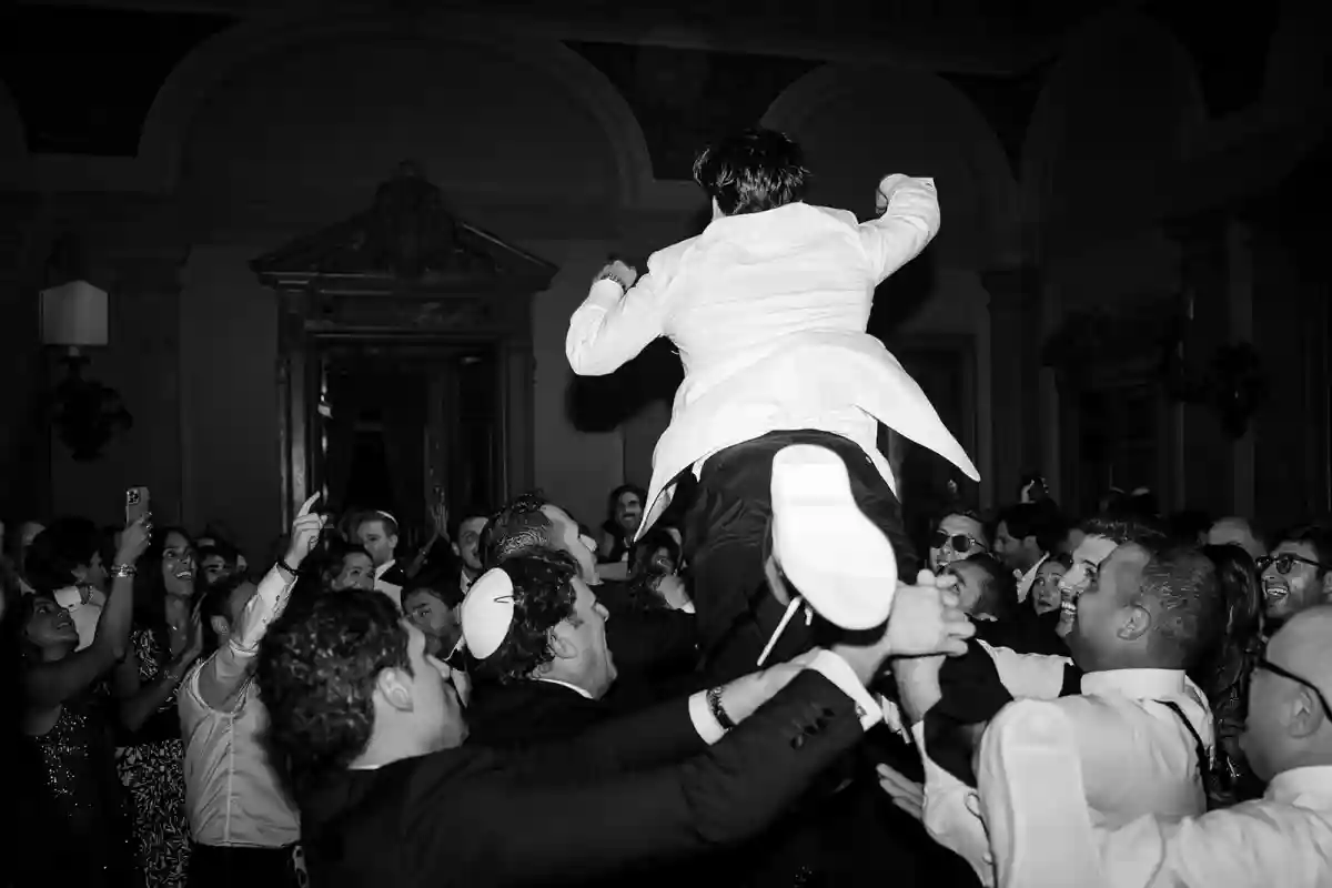 A Classic Wedding for Bridget and Max