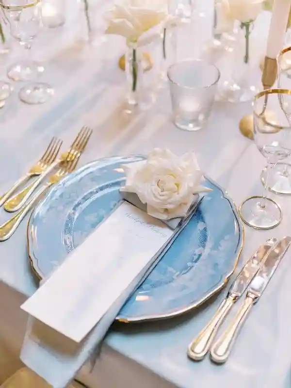 A Classic Wedding for Bridget and Max