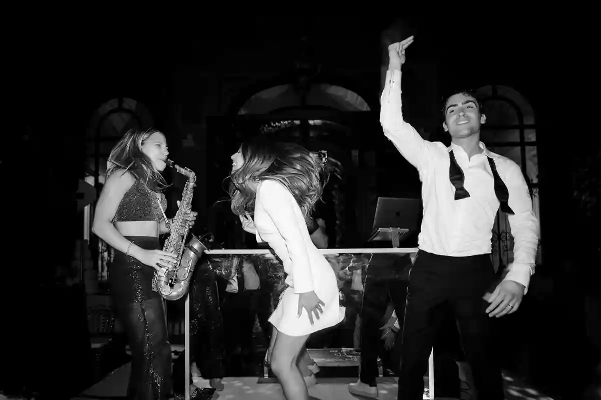 A Classic Wedding for Bridget and Max