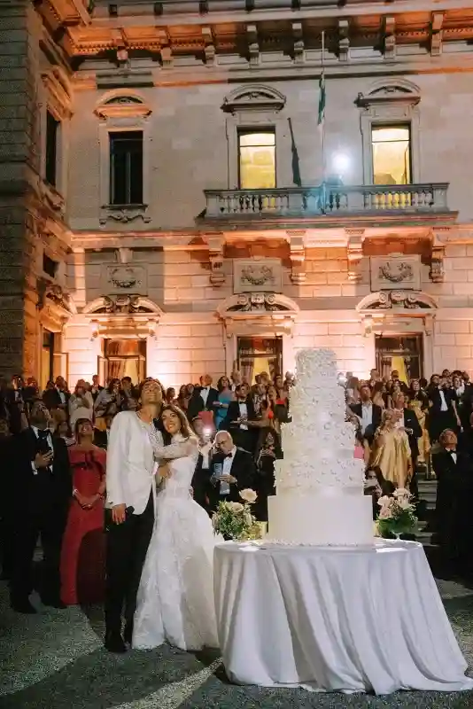 A Classic Wedding for Bridget and Max