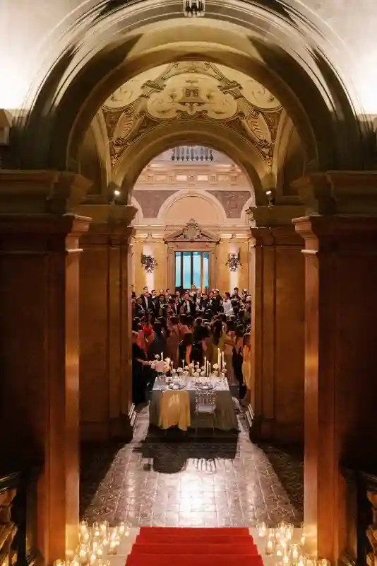 A Classic Wedding for Bridget and Max