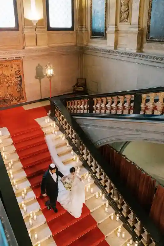 A Classic Wedding for Bridget and Max