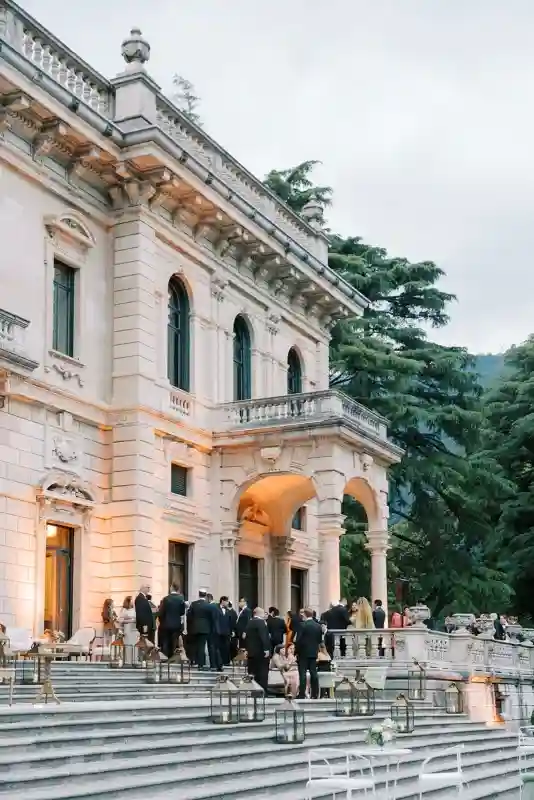 A Classic Wedding for Bridget and Max