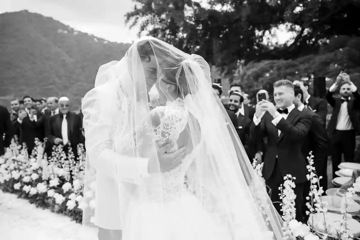 A Classic Wedding for Bridget and Max