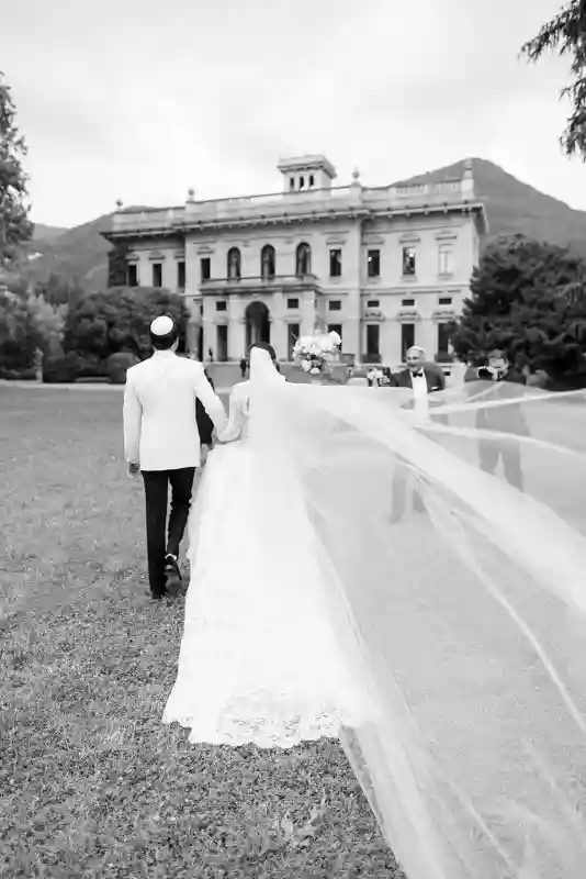 A Classic Wedding for Bridget and Max