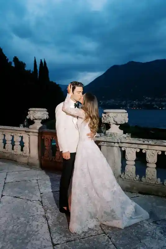 A Classic Wedding for Bridget and Max
