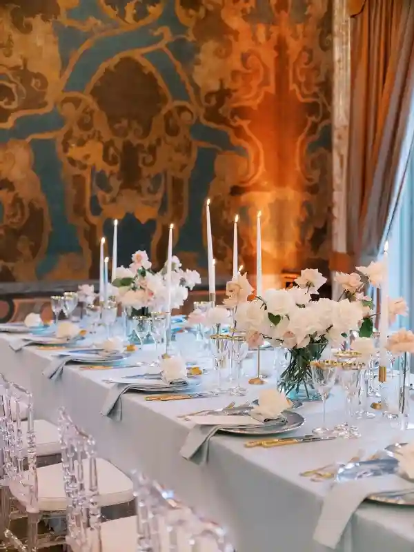 A Classic Wedding for Bridget and Max