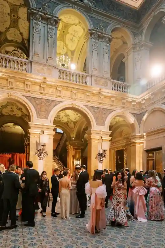 A Classic Wedding for Bridget and Max