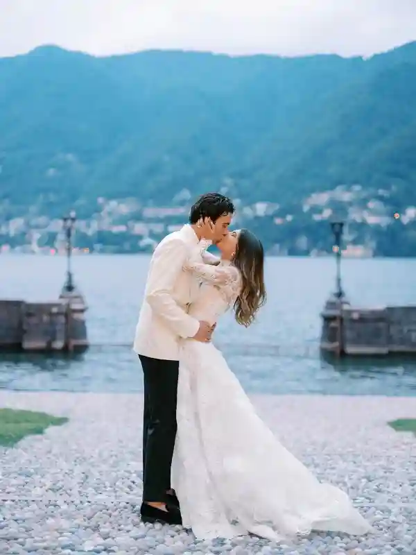 A Classic Wedding for Bridget and Max