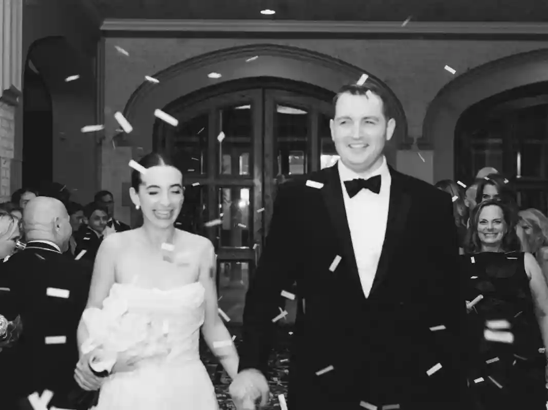 A Formal Wedding for Carly and Brian