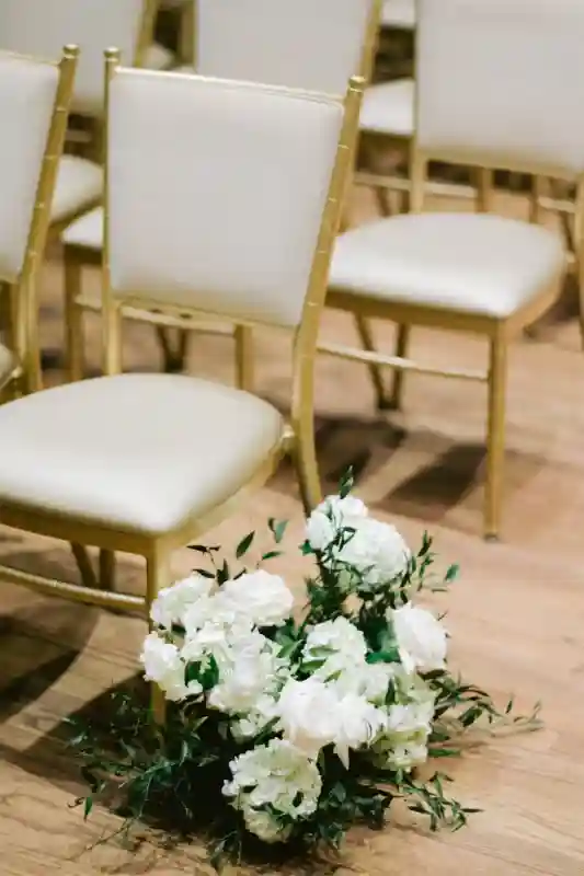 A Formal Wedding for Carly and Brian