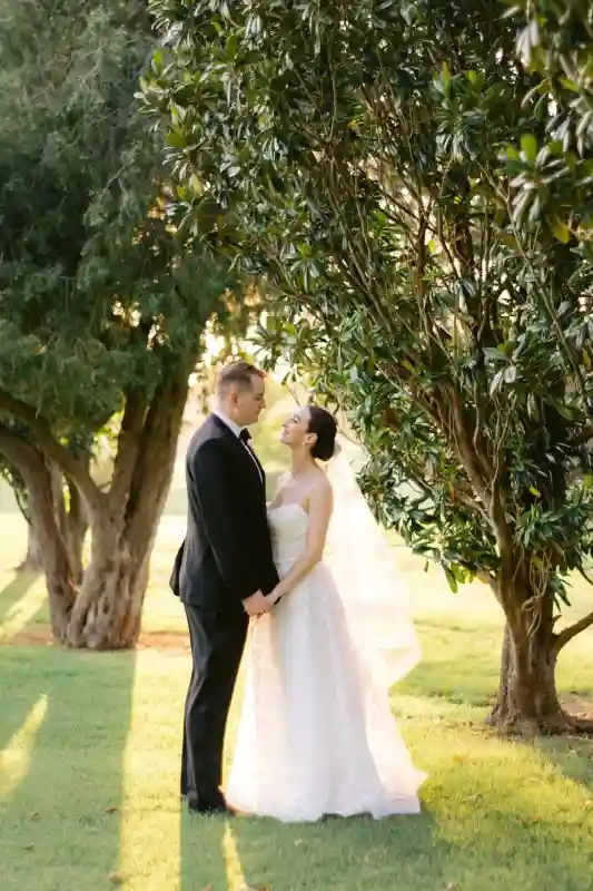 A Formal Wedding for Carly and Brian