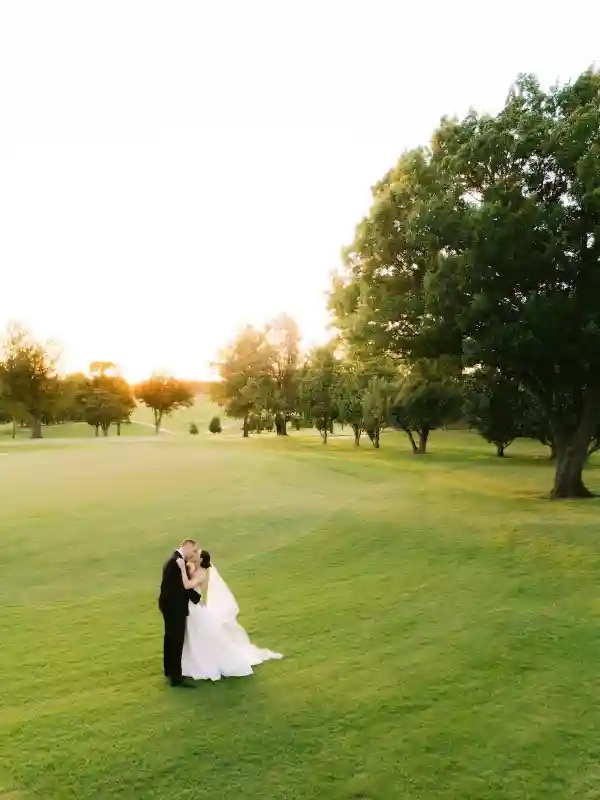 A Formal Wedding for Carly and Brian