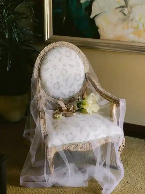 A Formal Wedding for Carly and Brian