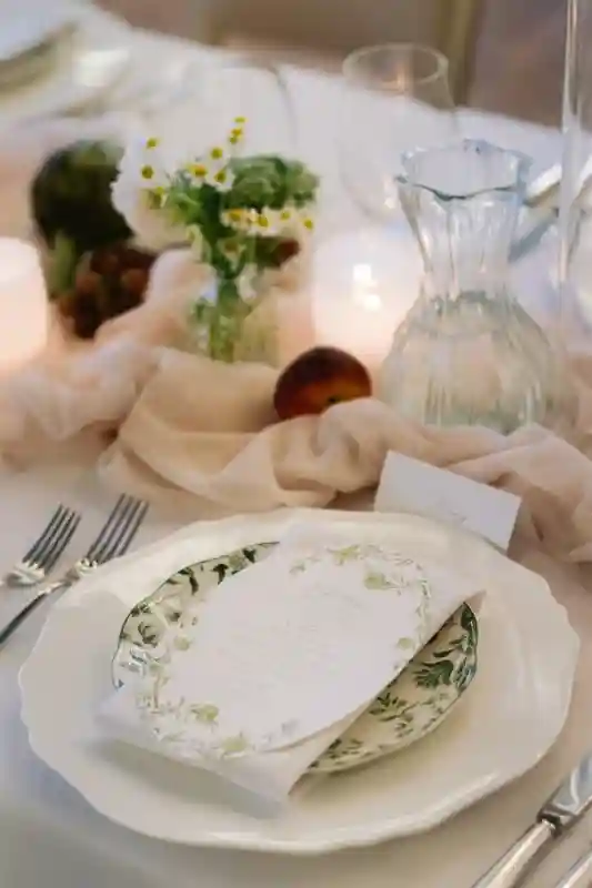 A Formal Wedding for Carly and Brian