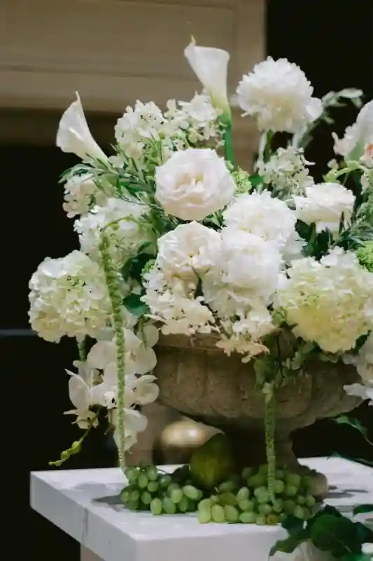 A Formal Wedding for Carly and Brian