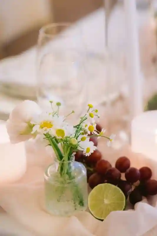 A Formal Wedding for Carly and Brian