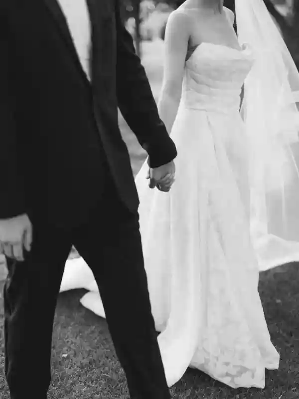 A Formal Wedding for Carly and Brian