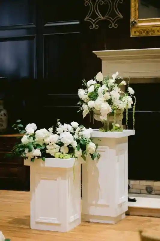 A Formal Wedding for Carly and Brian